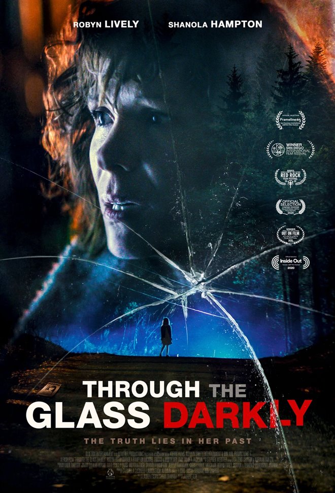 Through the Glass Darkly Large Poster