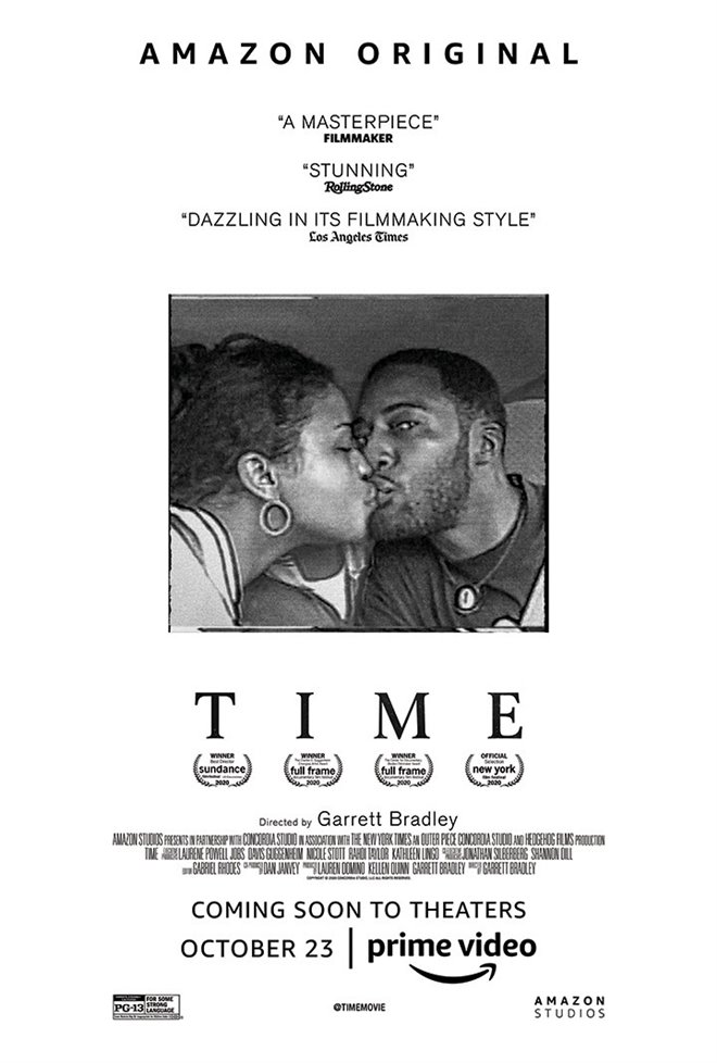 Time (Prime Video) Large Poster