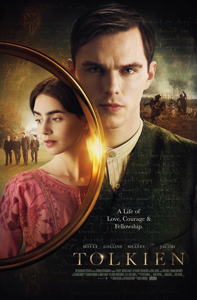 Tolkien Large Poster