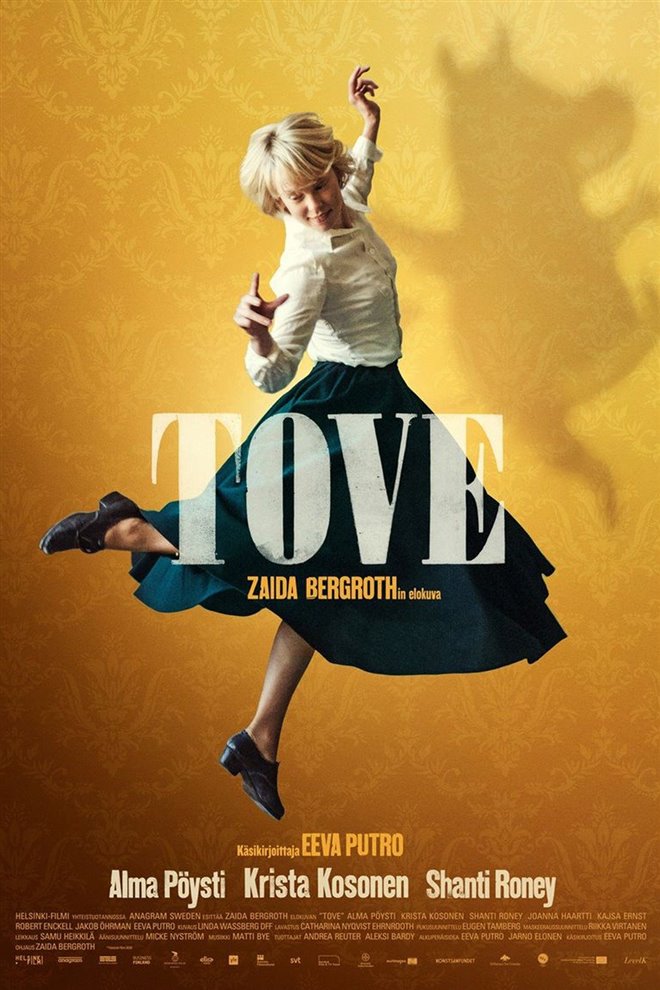 Tove Large Poster
