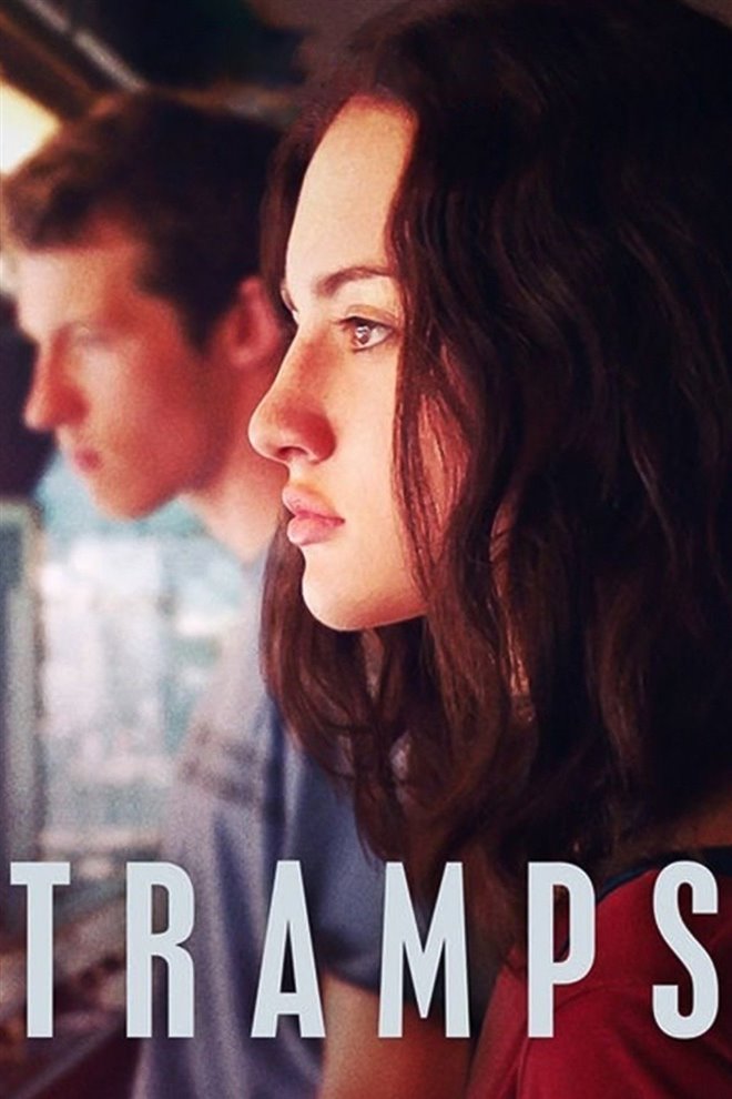 Tramps! Large Poster