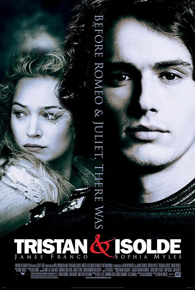 Tristan & Isolde Large Poster
