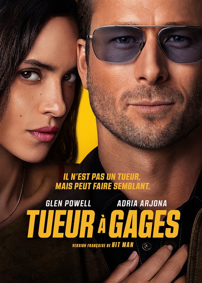 Tueur à gages Large Poster