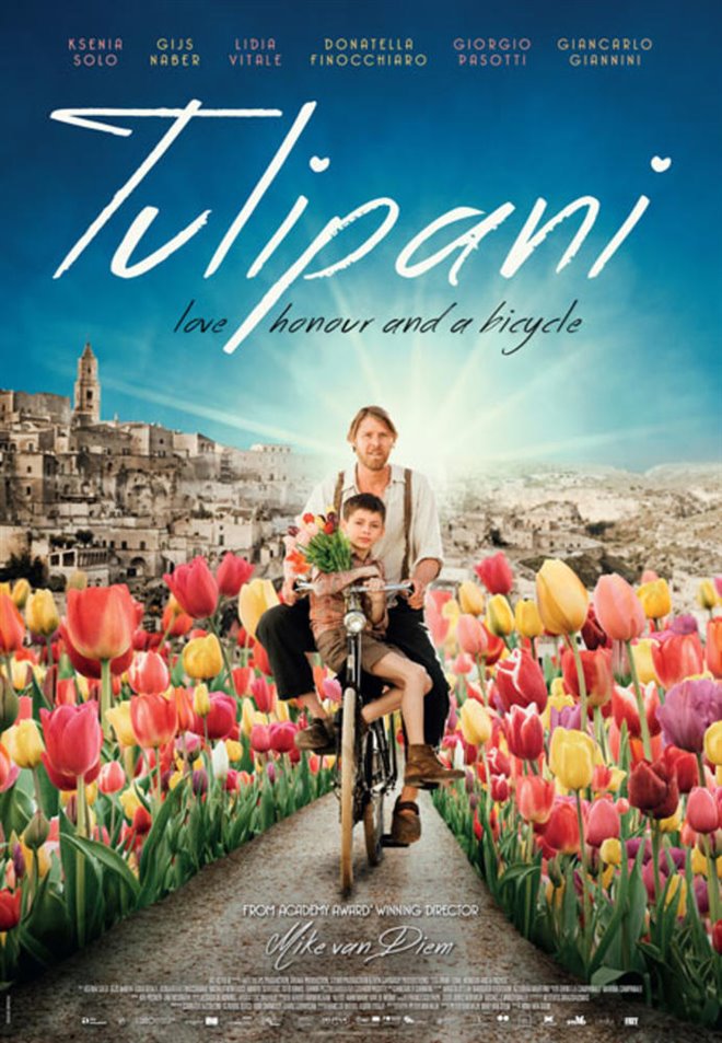 Tulipani: Love, Honour and a Bicycle (v.o.s.-t.a.) Large Poster