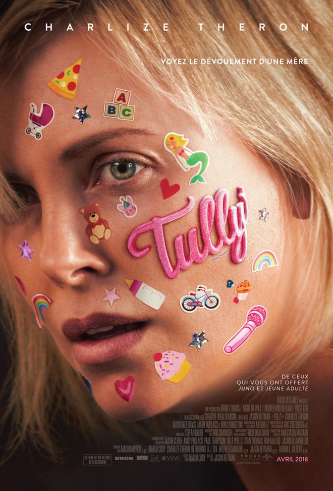 Tully (v.f.) Large Poster