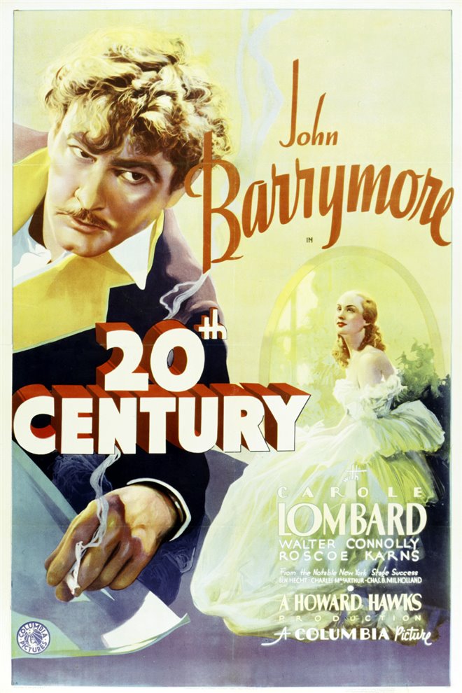 Twentieth Century Large Poster