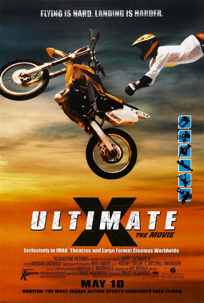 Ultimate X Large Poster