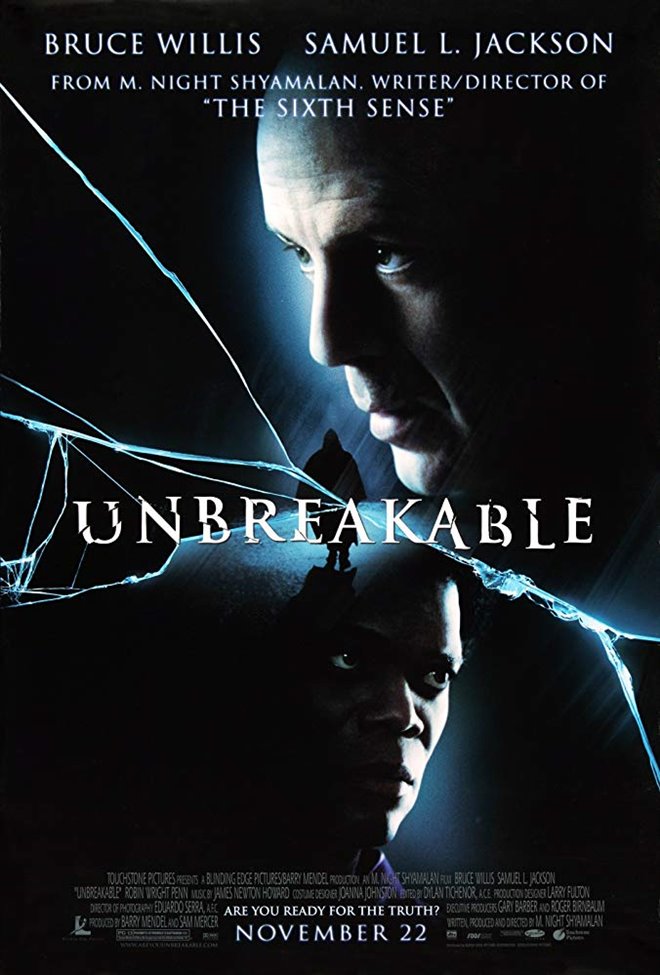Unbreakable Large Poster