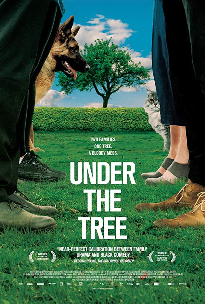 Under the Tree Large Poster