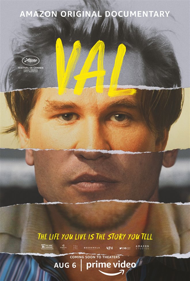 Val (Prime Video) Large Poster