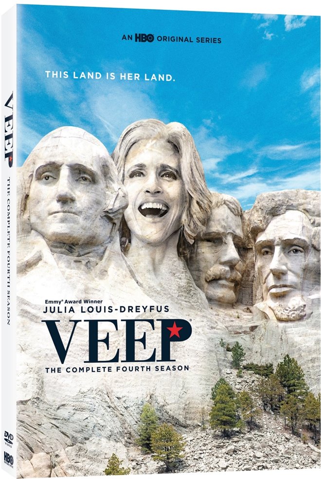 Veep: The Complete Fourth Season Large Poster