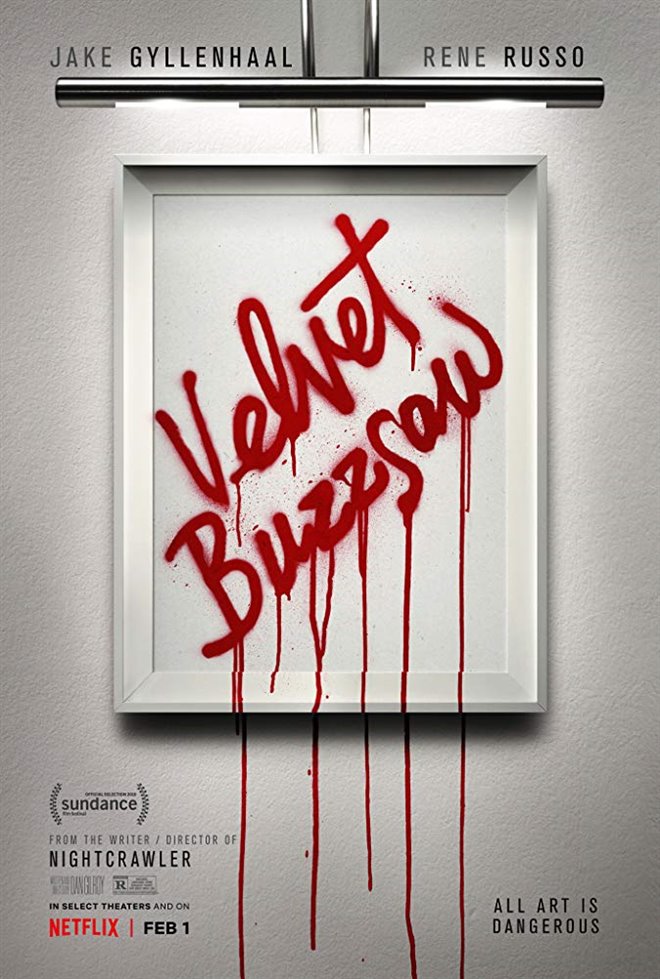 Velvet Buzzsaw (Netflix) Large Poster