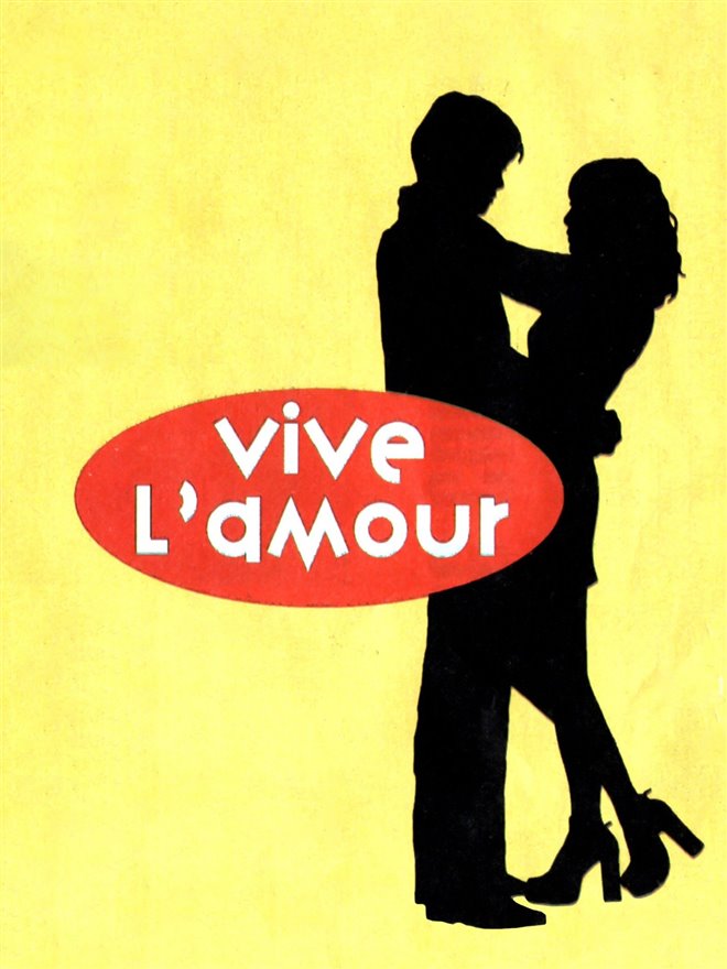 Vive L'Amour Large Poster