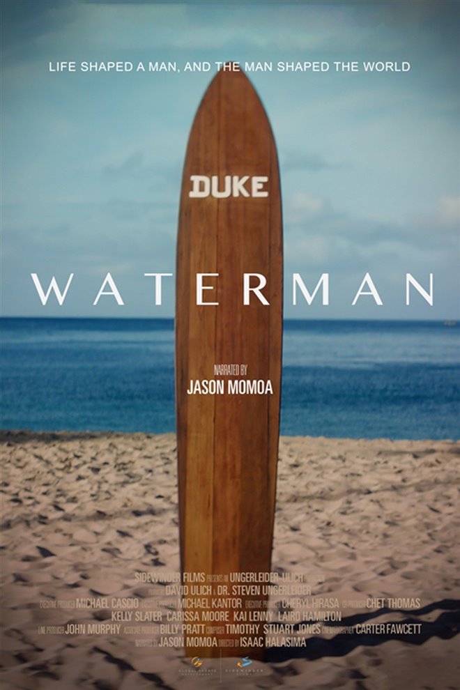 Waterman (2022) Large Poster