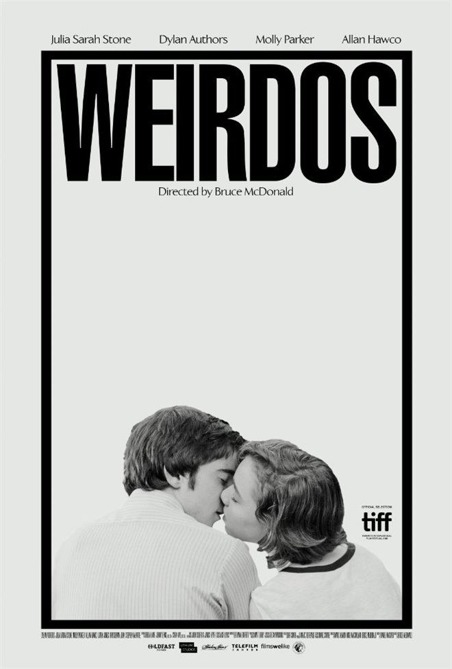 Weirdos Large Poster