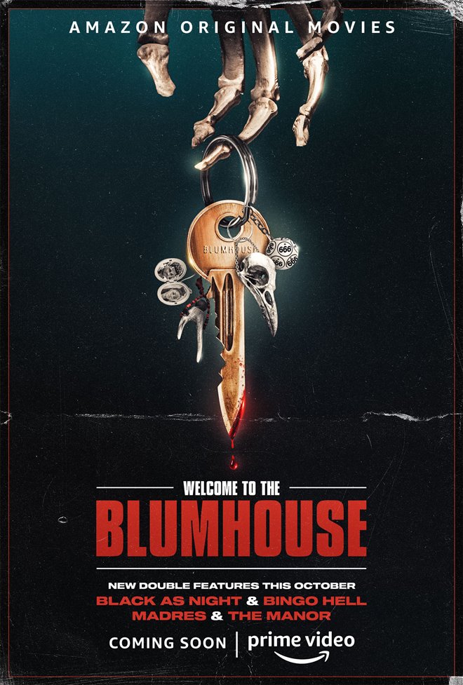 Welcome to the Blumhouse (Prime Video) Large Poster