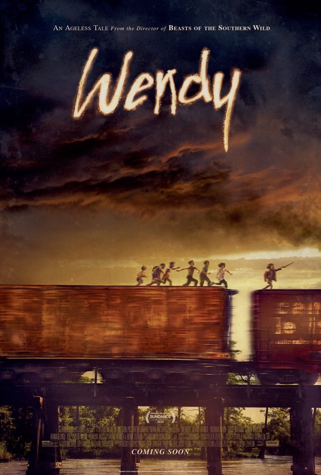 Wendy Large Poster
