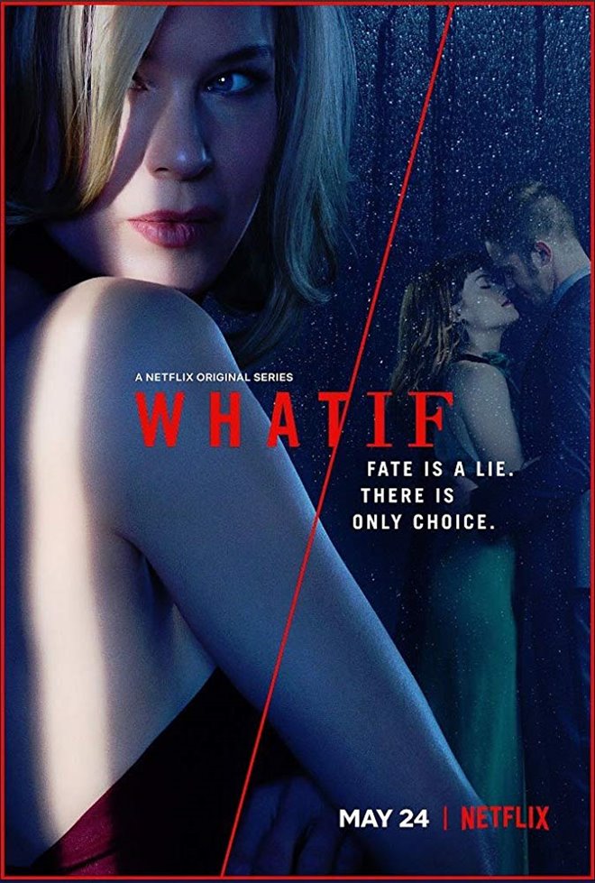 What/If (Netflix) Large Poster