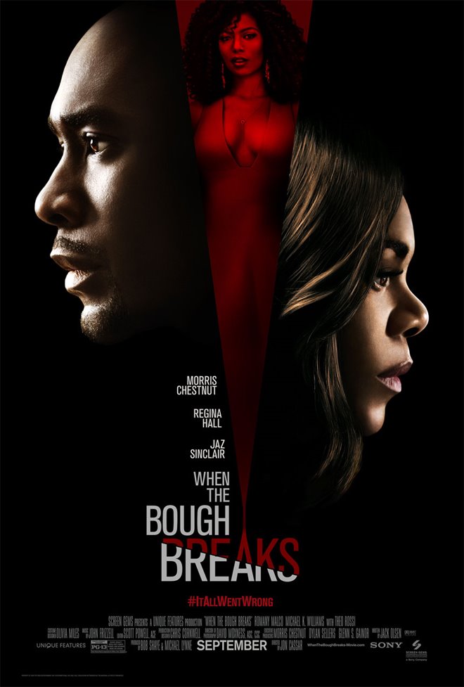 When the Bough Breaks Large Poster