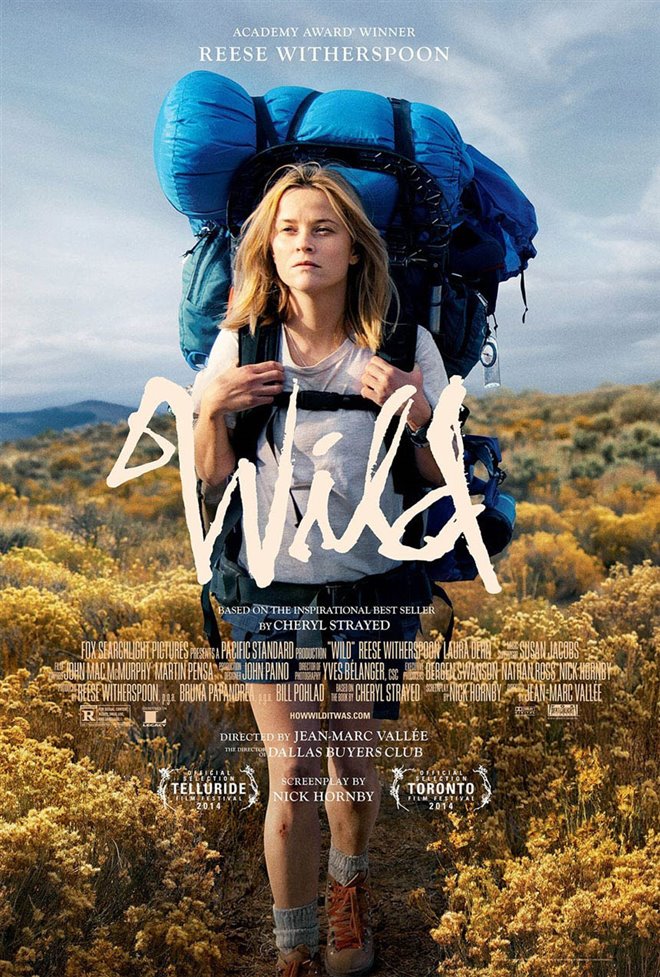 Wild (2014) Large Poster