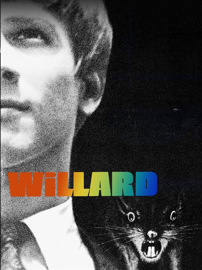 Willard Large Poster