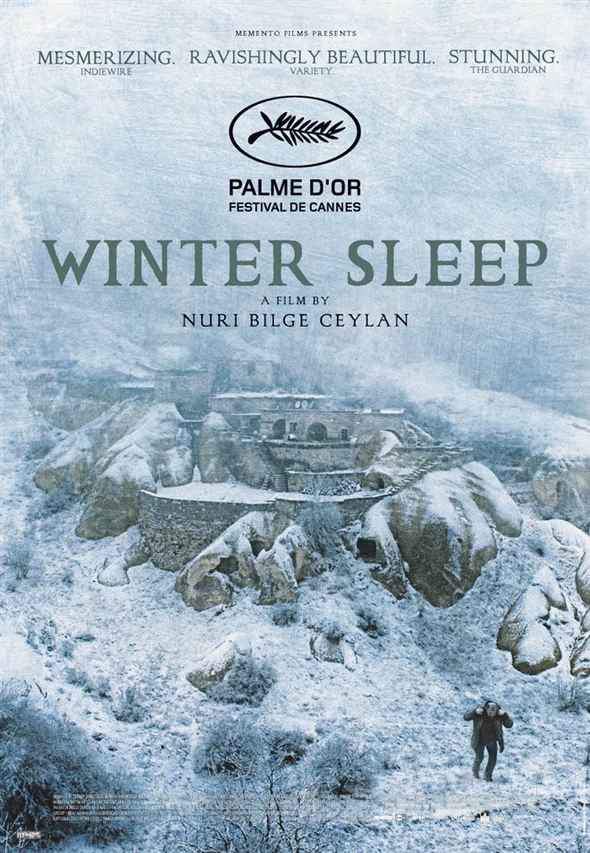 Winter Sleep Large Poster