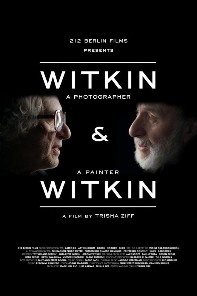 Witkin & Witkin Large Poster
