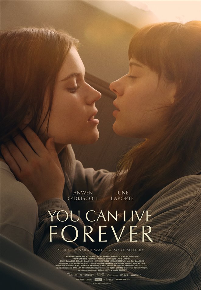 You Can Live Forever Large Poster