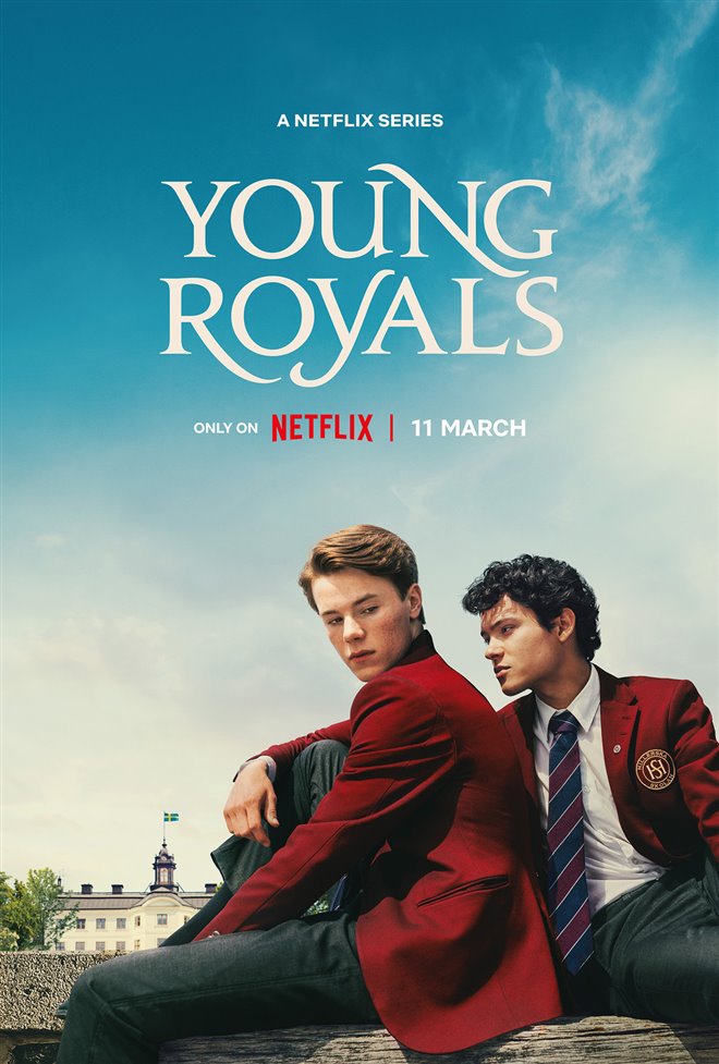 Young Royals (Netflix) Large Poster