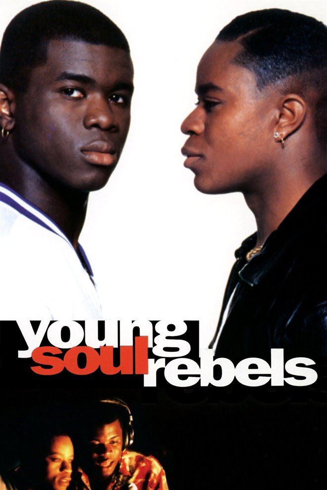 Young Soul Rebels Large Poster