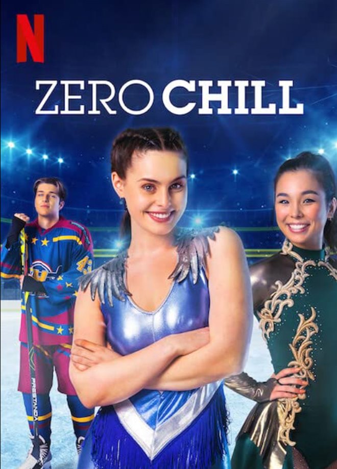 Zero Chill (Netflix) Large Poster