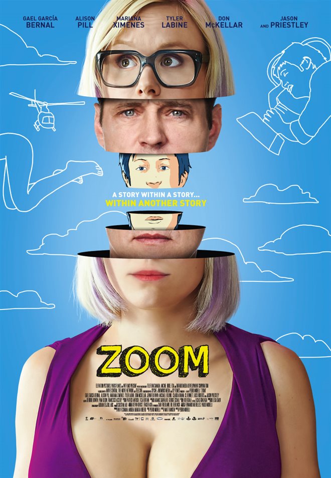 Zoom Large Poster