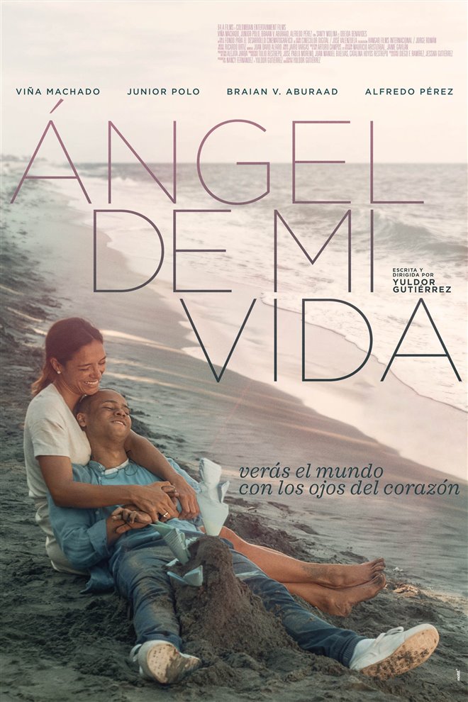 Ángel de mi vida Large Poster