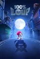 100% Loup Poster