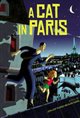 A Cat in Paris Movie Poster