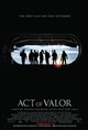 Act of Valor Movie Poster