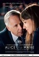 Alice and the Mayor Poster