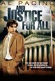 And Justice for All Movie Poster