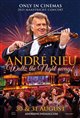 Andre Rieu's 2025 Maastricht Concert: Waltz the Night Away! Poster
