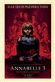 Annabelle 3 : Retour à la maison Poster