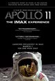 Apollo 11: The IMAX Experience Poster