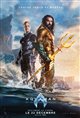 Aquaman et le royaume perdu 3D poster