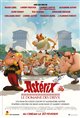 Astérix: The Mansions of the Gods Poster