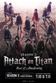 Attack on Titan Season 3 World Premiere Event Poster