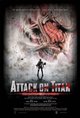 Attack on Titan: The Movie - Part 1 Poster