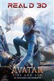 Avatar: Fire and Ash 3D poster
