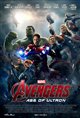 Avengers: Age of Ultron 3D Poster