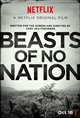 Beasts of No Nation Movie Poster