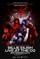 Billie Eilish Live at The O2 (Extended Cut) Poster