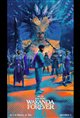 Black Panther: Wakanda Forever 3D Poster
